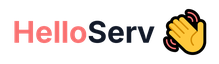 Logo HelloServ