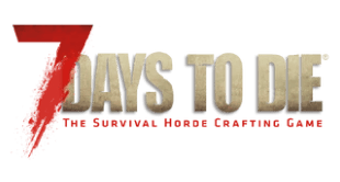7 Days to die logotype