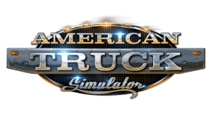 American Truck Simulator logotype