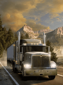 American Truck Simulator serveurs privés
