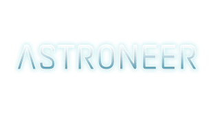 Astroneer logotype