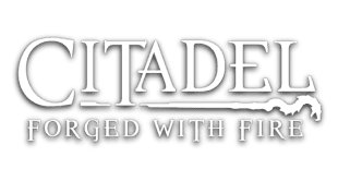 Citadel: Forged With Fire logotype