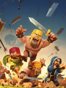 Clash Of Clans serveurs privés
