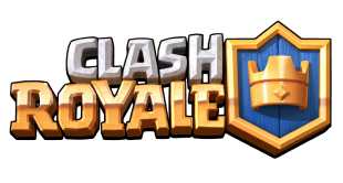Clash Royale logotype