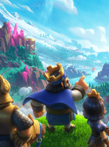 Clash Royale serveurs privés