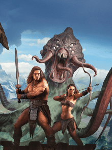 Conan Exiles serveurs privés