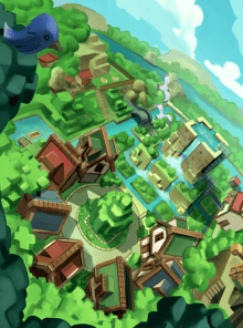 Eco serveurs privés