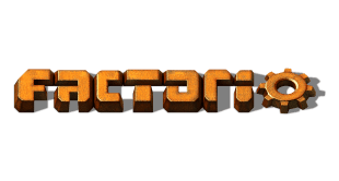 Factorio logotype