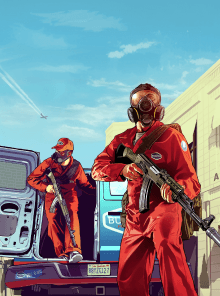 Grand Theft Auto serveurs privés