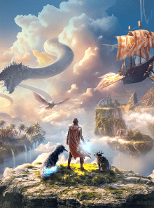 Guardians of the Wild Sky serveurs privés