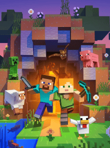Minecraft Bedrock serveurs privés