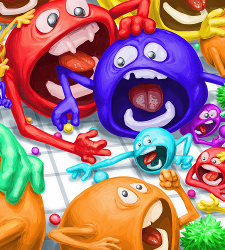 Logo du jeu Agar io