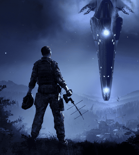 Logo du jeu Arma 3