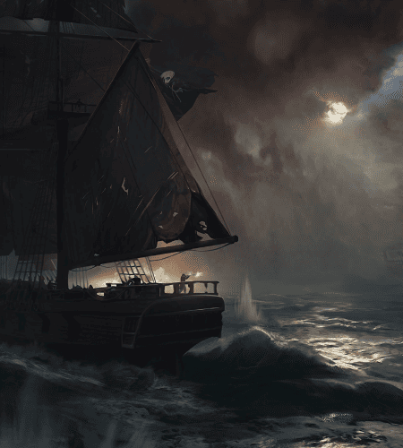 Logo du jeu Blackwake