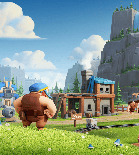 Logo du jeu Clash Of Clans