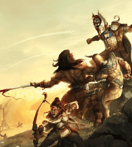 Logo du jeu Conan Exiles