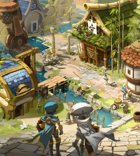 OLYMPUS | Farm2Win | 2.51 | Sorts Divins & Fusion de Dofus