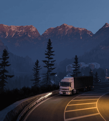 Logo du jeu Euro Truck Simulator