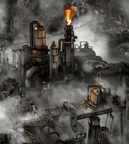Logo du jeu Factorio