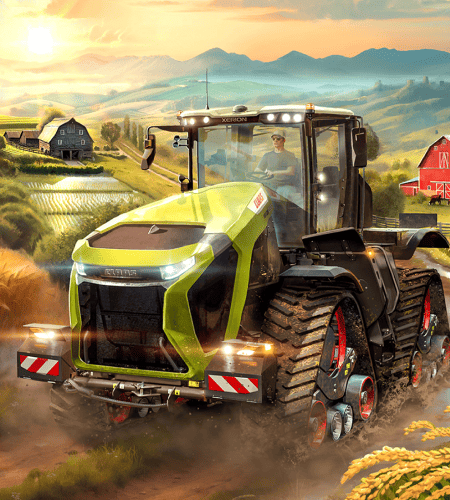 Liste des Serveurs Farming Simulator Français 2026