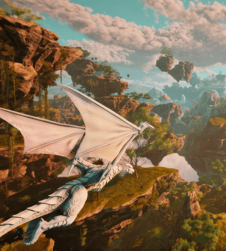 Logo du jeu Guardians of the Wild Sky