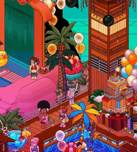 Le serveur privé Habbo n°1 | IHOBOX