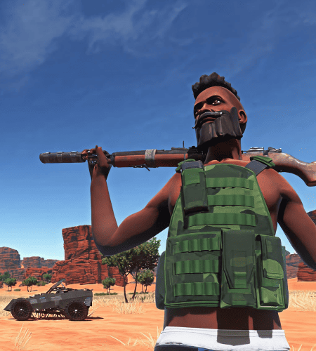 Logo du jeu Hurtworld