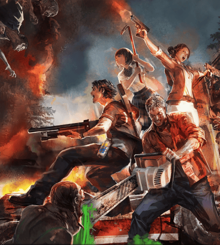 Logo du jeu Left 4 Dead 2