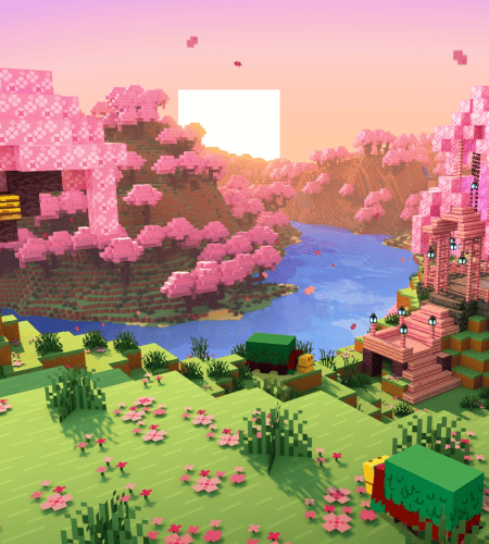 Logo du jeu Minecraft
