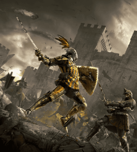Logo du jeu Mordhau