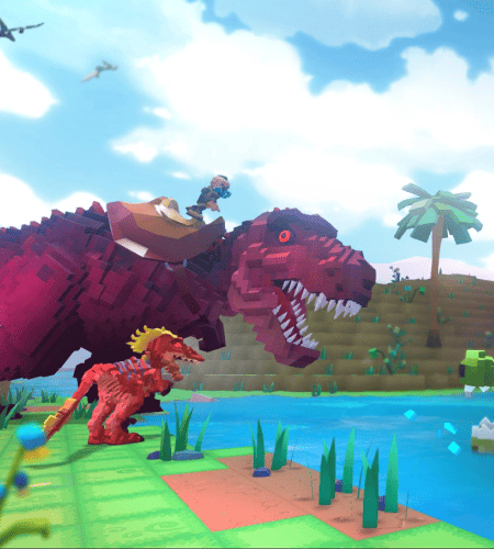 Logo du jeu PixARK