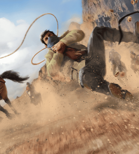 Logo du jeu Red Dead Redemption