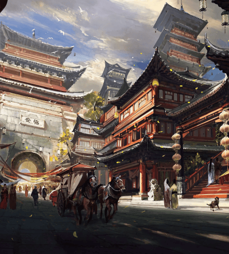 Logo du jeu Silkroad Online