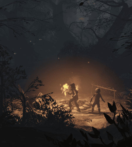 Logo du jeu Sons of the Forest