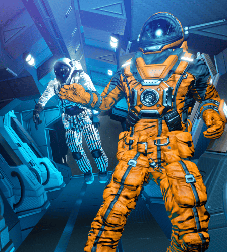 Logo du jeu Space Engineers