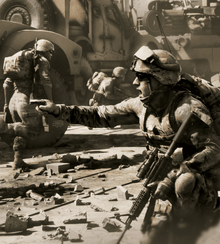 Logo du jeu Squad