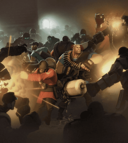 Logo du jeu Team Fortress 2