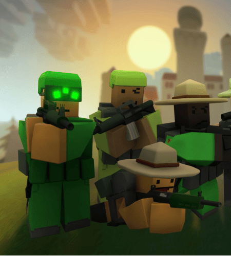 Logo du jeu Unturned