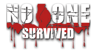 No One Survived logotype