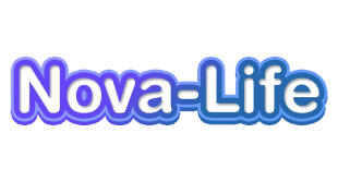 Nova Life logotype