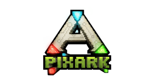 PixARK logotype