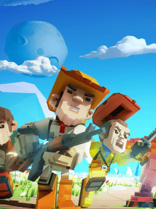 PixARK serveurs privés