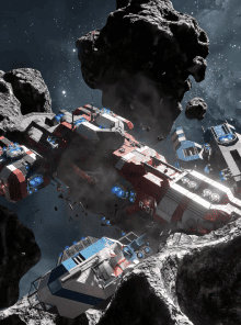 Space Engineers serveurs privés