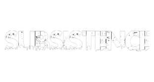 Subsistence logotype