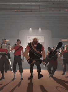 Team Fortress 2 serveurs privés