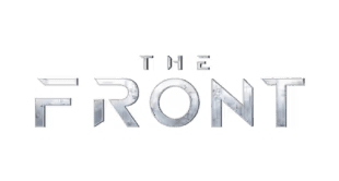 The Front logotype