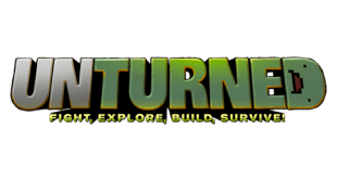 Unturned logotype