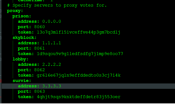 Votifier Minecraft 5