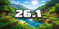 Miniature de l'article La nouvelle version de Minecraft 26.1 est disponible