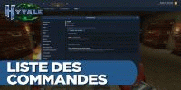 Miniature de l'article Guide complet des commandes pour serveur Hytale en 2026